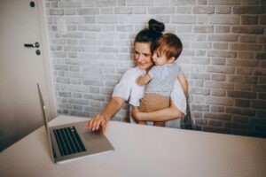 online parenting communities