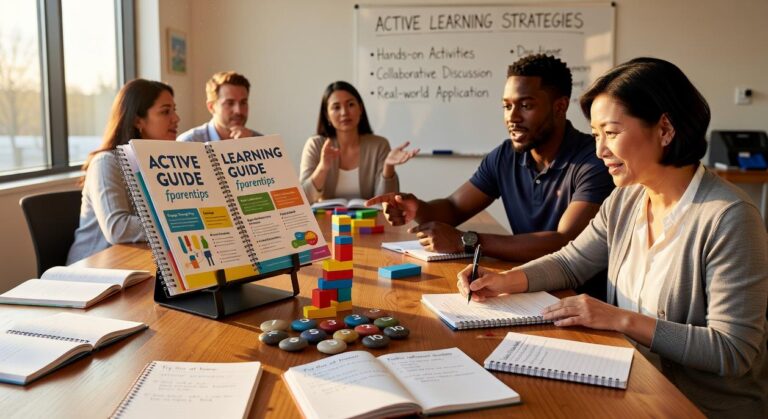 active learning guide fparentips
