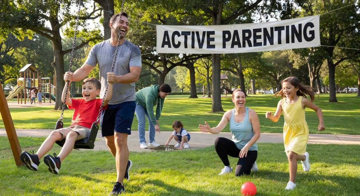 active parenting