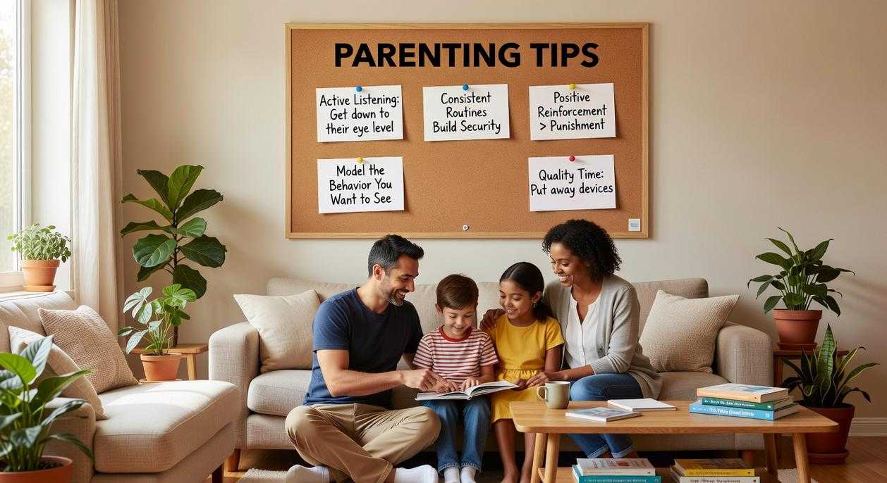 parenting tips