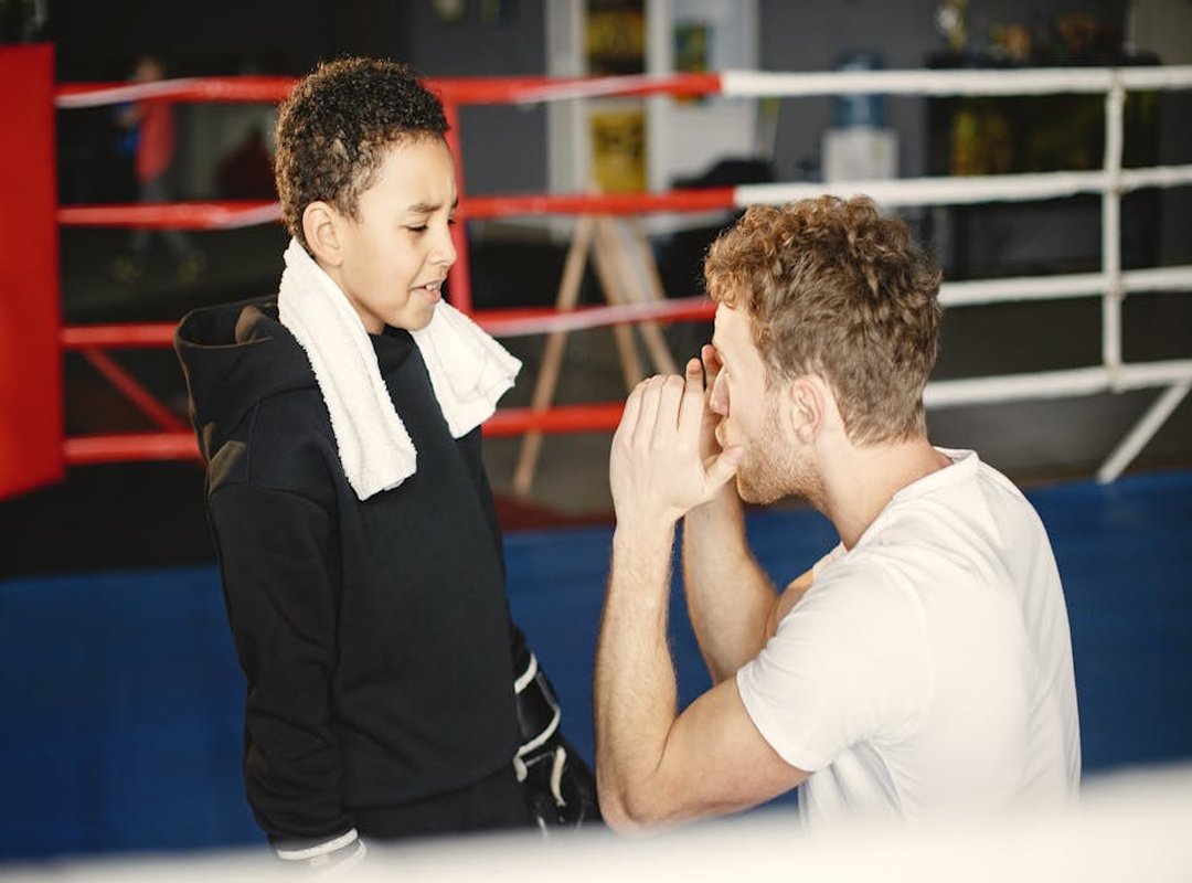 Training Advice Llblogkids