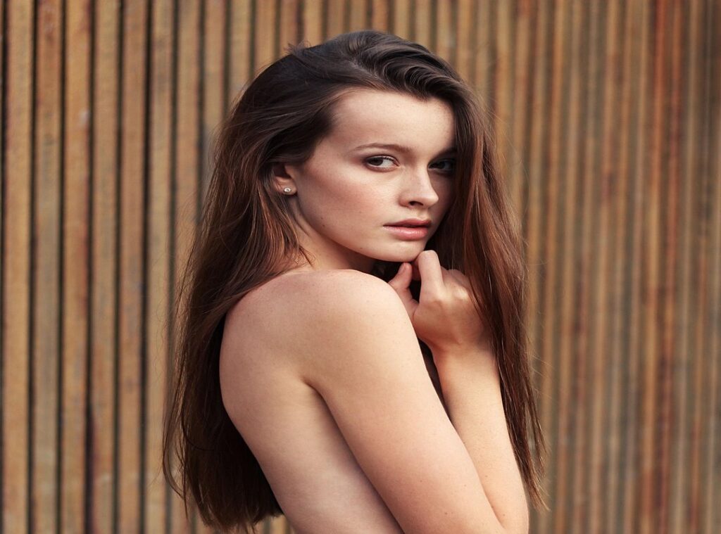 cuerpo mesomorfo mujer famosas